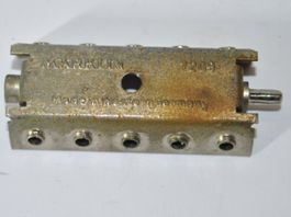 Märklin Verteilerplatte 7209 (AST212)