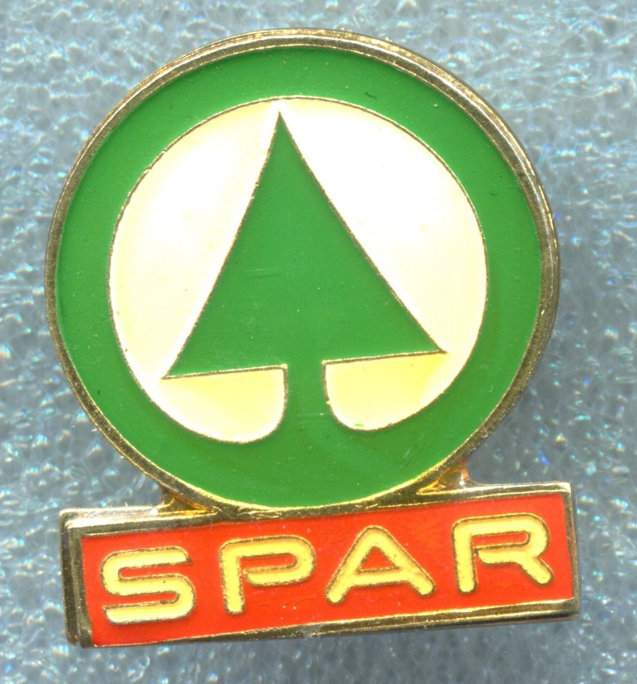 Plaquettes & Badges: SPAR  Logo – D'occasion à Winterthur par Sammleroase