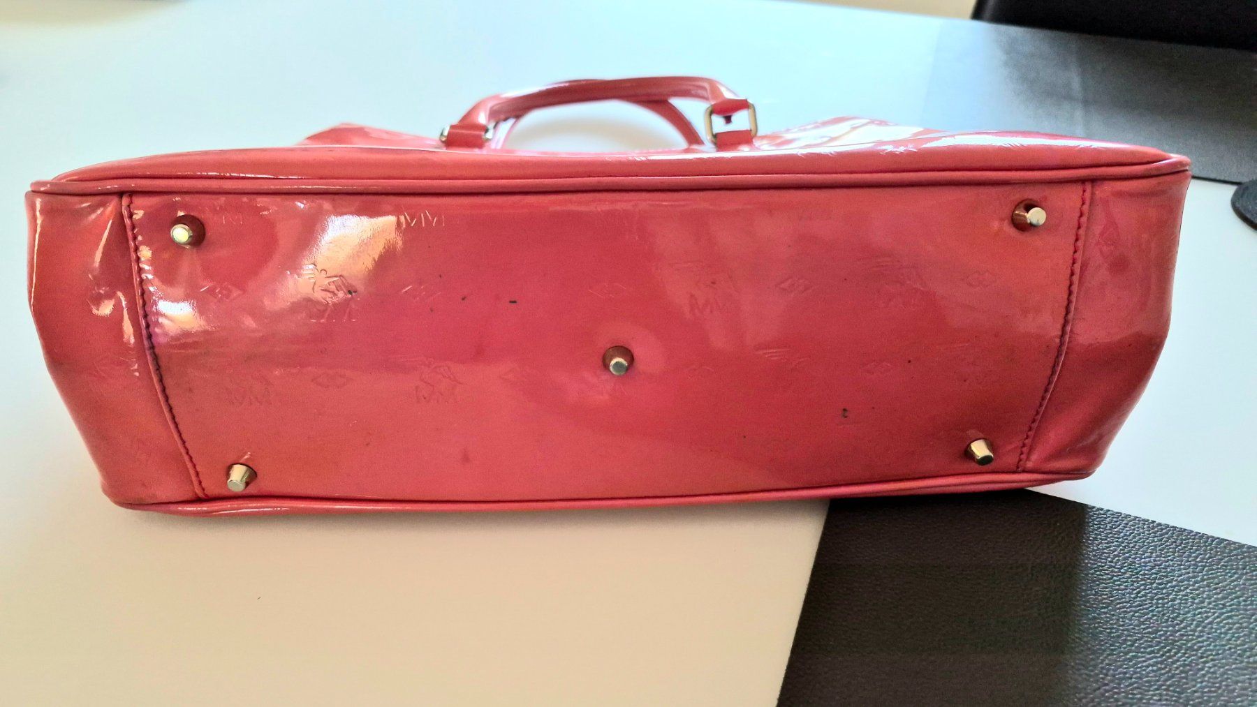 Maison Mollerus Borse da donna: Maison Mollerus Handtasche – Usato da Schaffhausen venduto da robuco 1