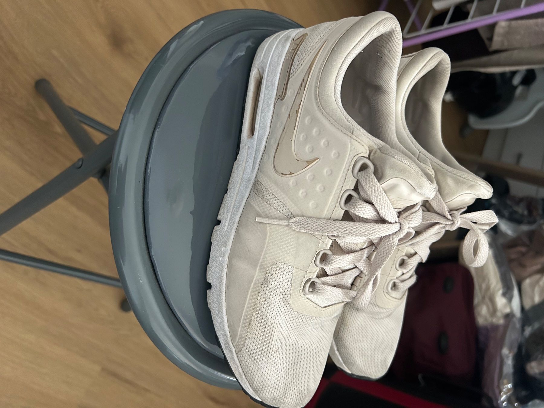 Nike Scarpe da uomo: Nike sneaker, worn – Usato da Sion venduto da hvi_bgs7 1