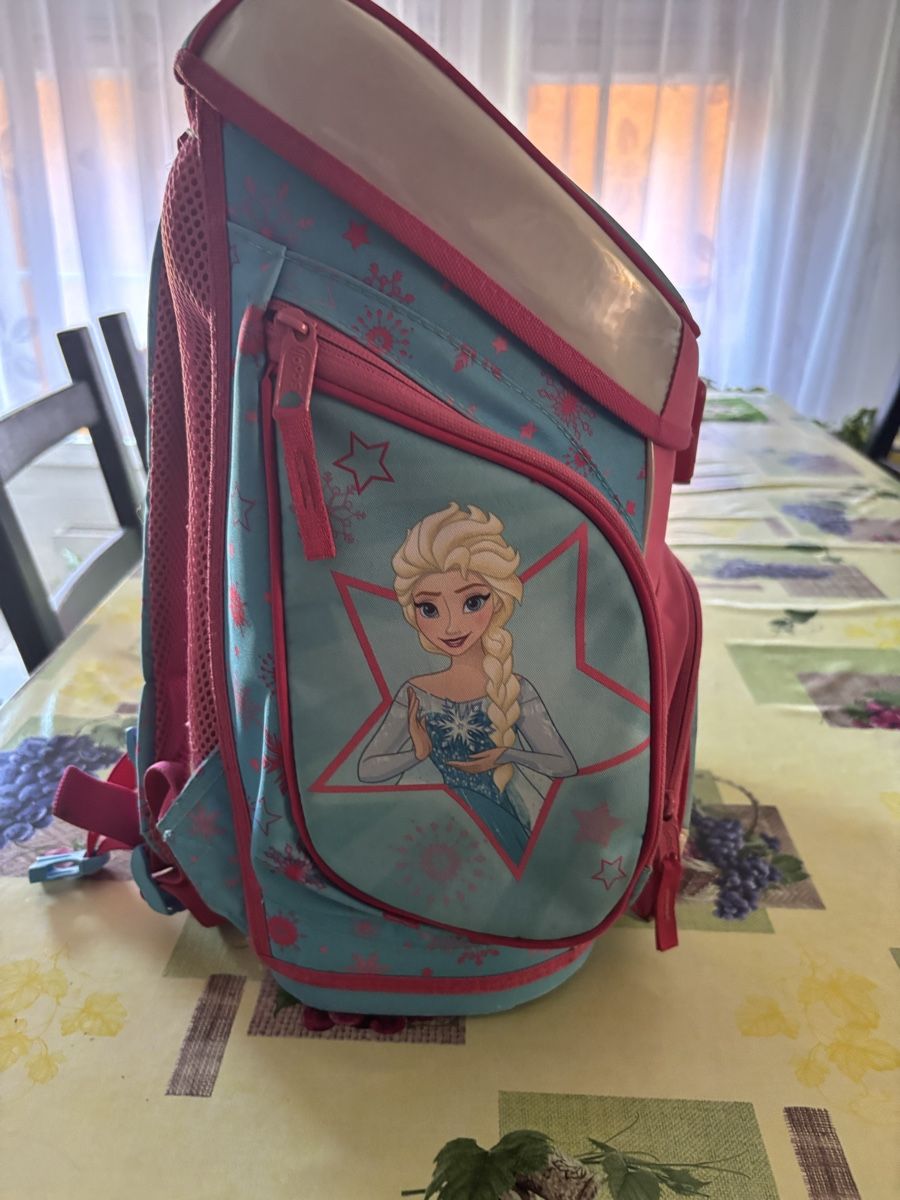 Disney Sacs & sacs à dos: Anna & Elsa Schulranzen  – Neuf (Voir description) à Olten par zor_6npz 1