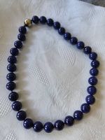 Wunderschönes Lapis Lazuli Collier