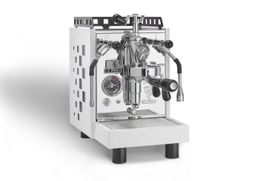 Bezzera Aria Top MN PID Weiss Quadrate
