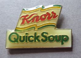 PIN KNORR QUICK-SOUP