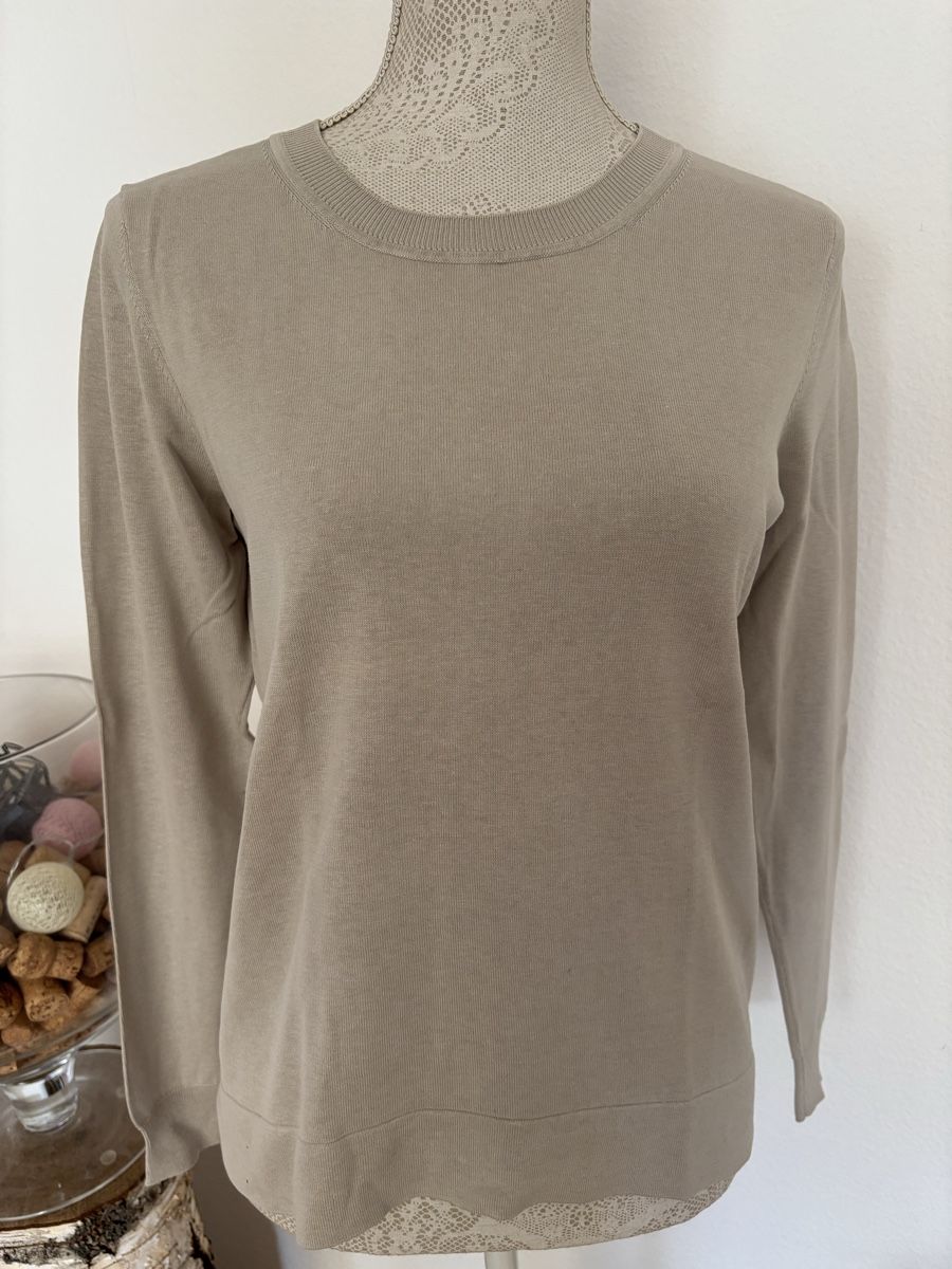 Pulls & Sweat-shirts: Pullover Seide Gr. M – D'occasion à Winterthur par san_wd8j 1