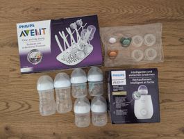 Philips Avent Flaschen & Schnuller Paket