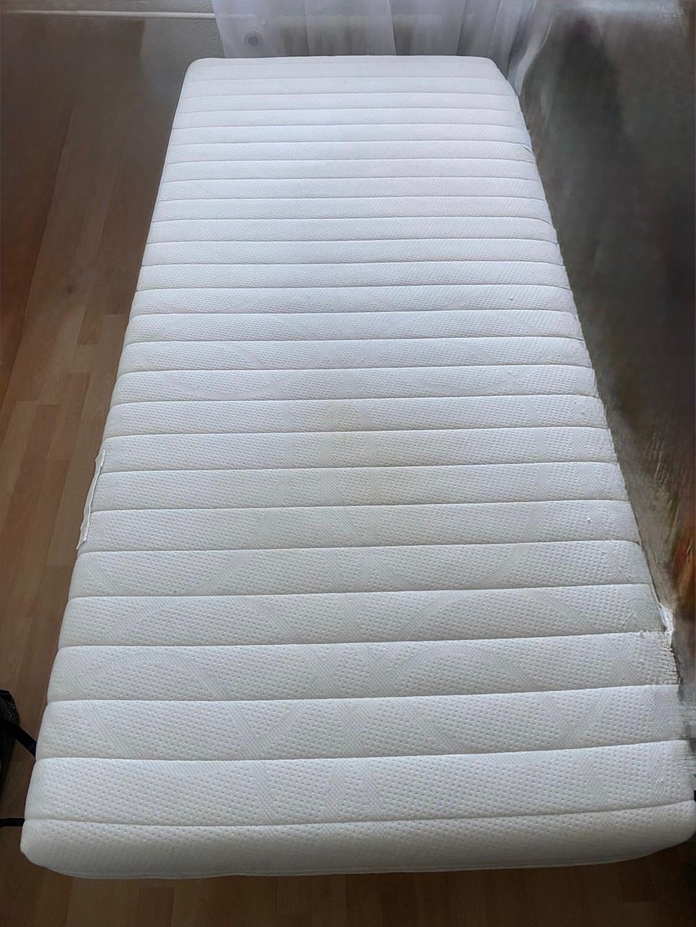 Betten: Flexa Bett 90x200, mit Rost, mit Matraze – Gebraucht aus Ostermundigen von Jehop 4