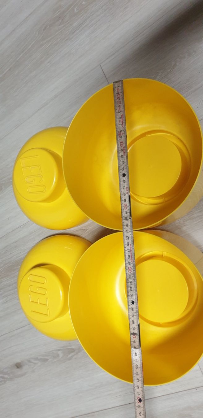 Contenitori & Simili: Lego Aufbewahrungsbox – Usato da Hünenberg venduto da Gelini9 2