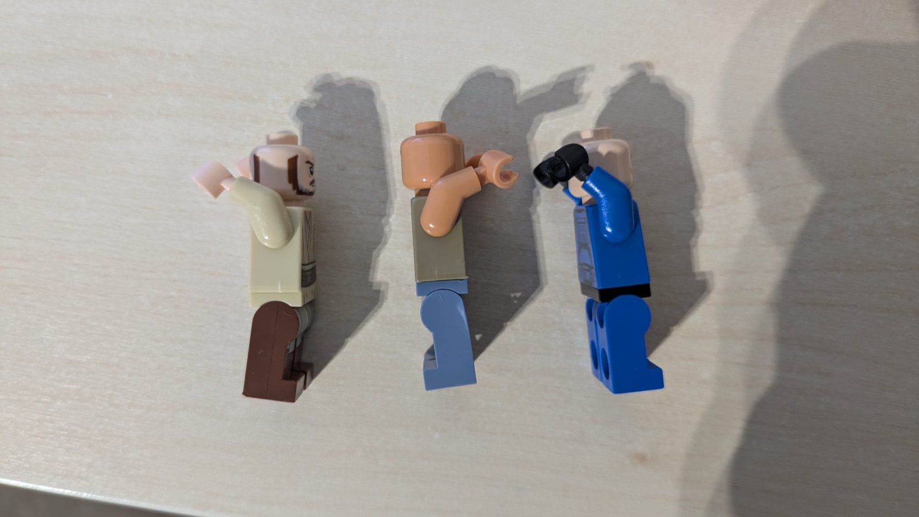 Lego Giocattoli: Lego Star Wars Figuren Gebraucht – Usato da Hergiswil NW venduto da ToysandMore 9