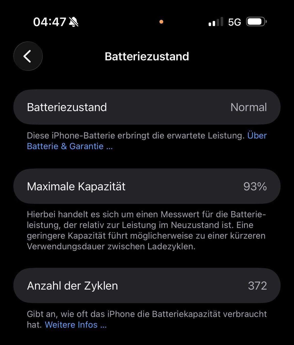 Apple Telefoni cellulari / Smartphones: iPhone 16 Pro Max 1TB – Usato da Visp venduto da zad_5hpn 7