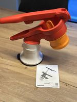 Tupperware Chef Press Dicer