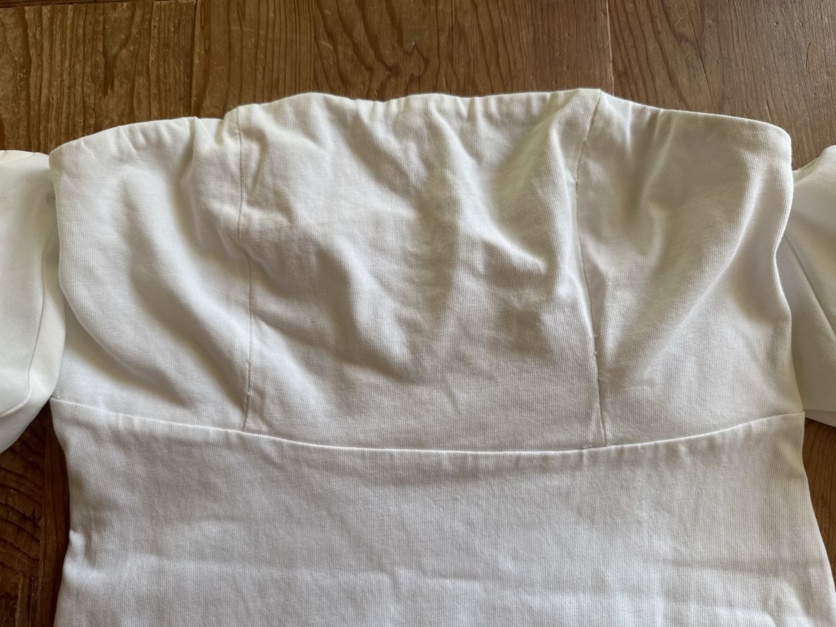 Asos Vestiti: Asos Kleid weiss Gr. 36 – Usato da Mauren venduto da ducducturi 4
