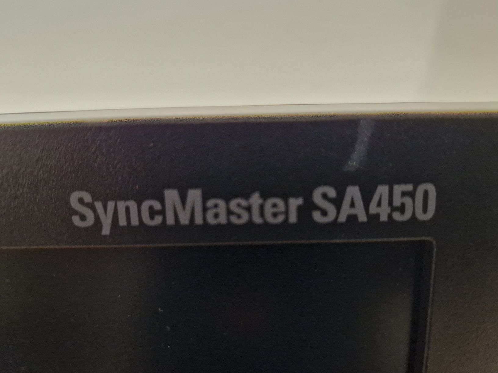 Samsung Monitore: Samsung SyncMaster SA450 Monitor – Gebraucht aus Zürich von Jollyjumper 2