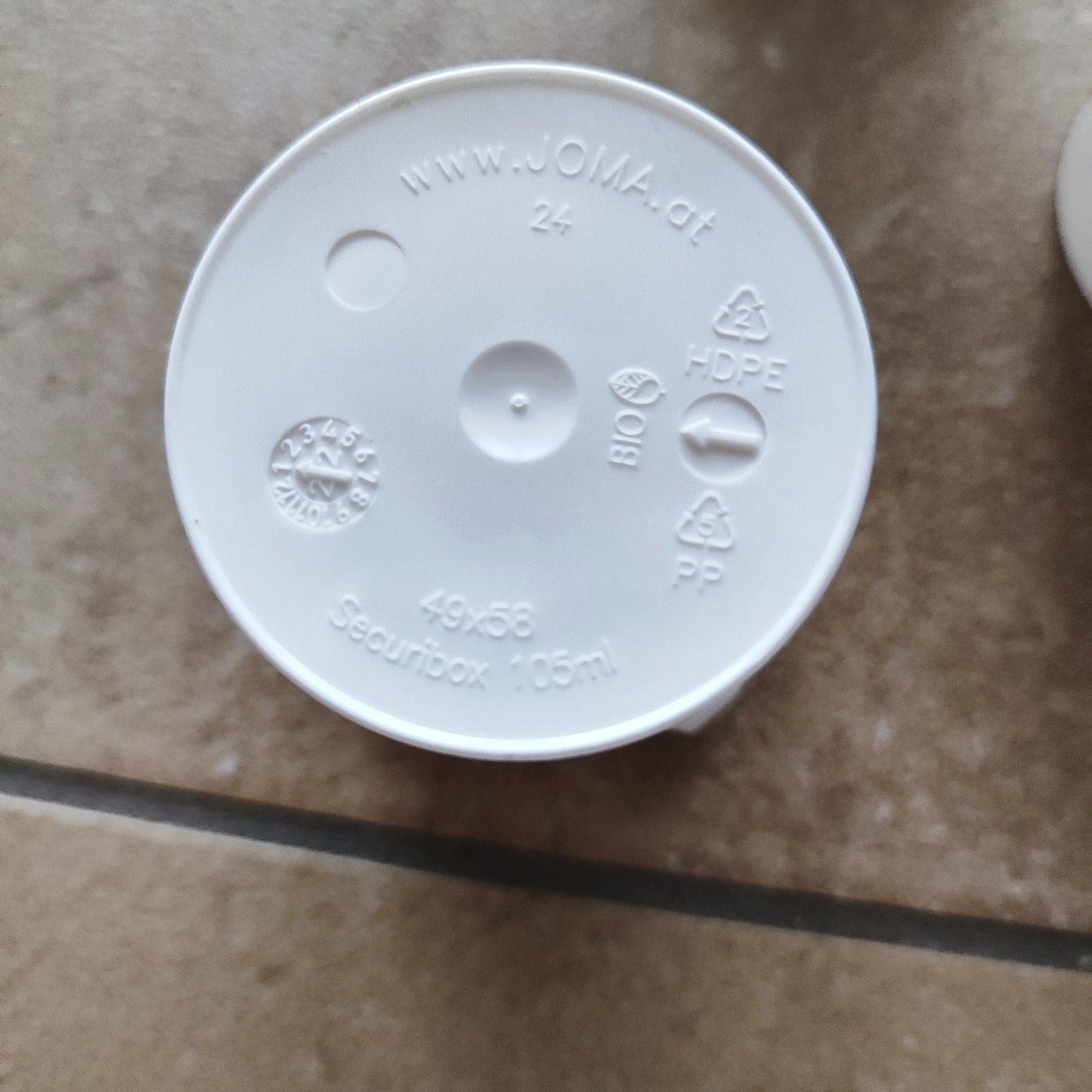 Contenitori & Simili: Kunststoffbehälter 105ml - 3 Stücke – Usato da Lamone venduto da ken_8y7h 1