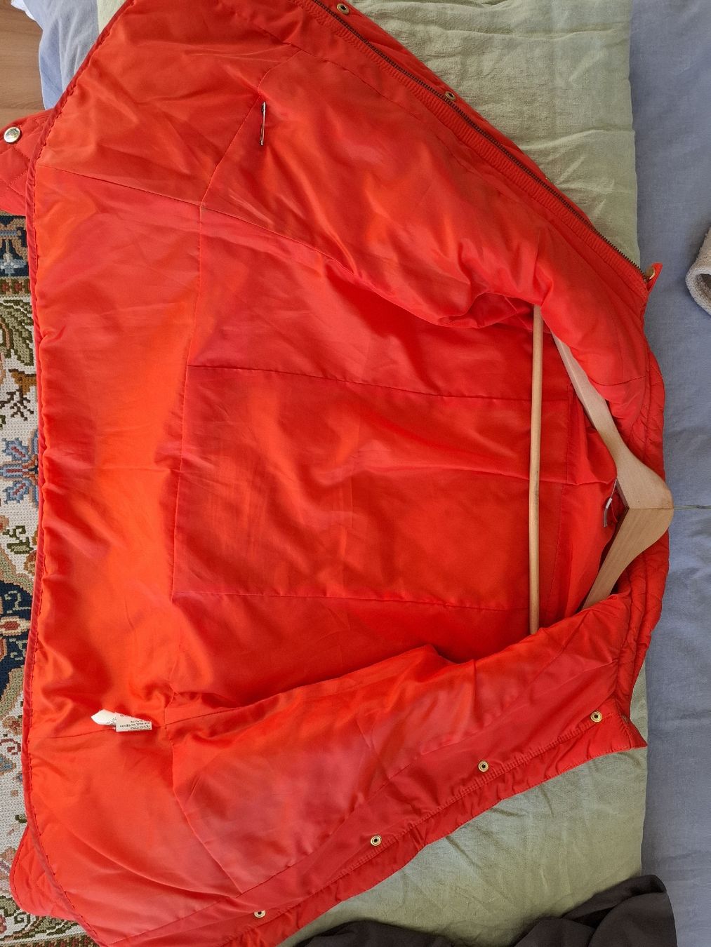 Maddison Jacken: Veste mi-saison taille S – Neu (gemäss Beschreibung) aus La Tour-de-Peilz von Marin_nette 5