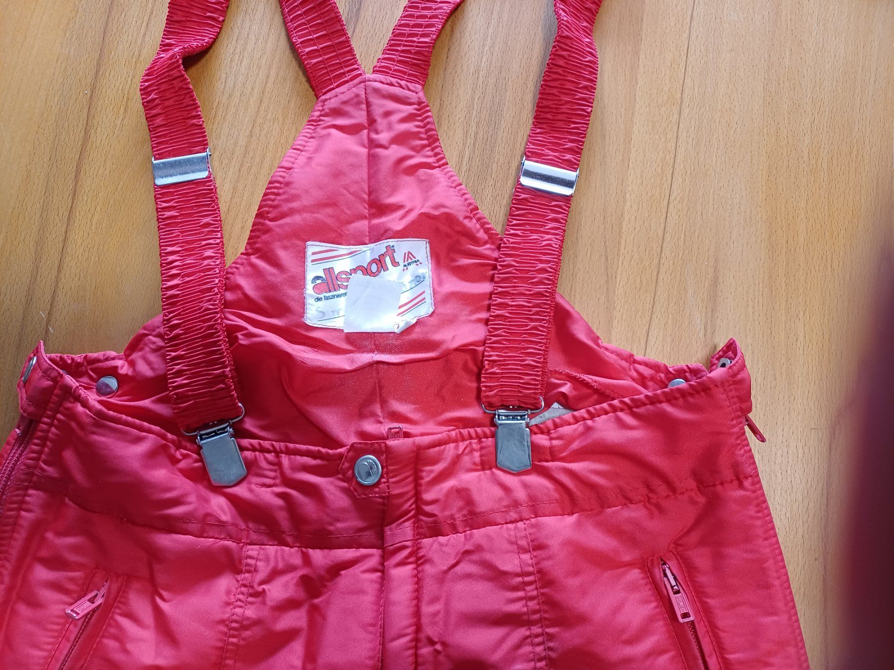 Allsport Pantalons: Skihose Grösse 164 – D'occasion à Ruggell par fl9491 1