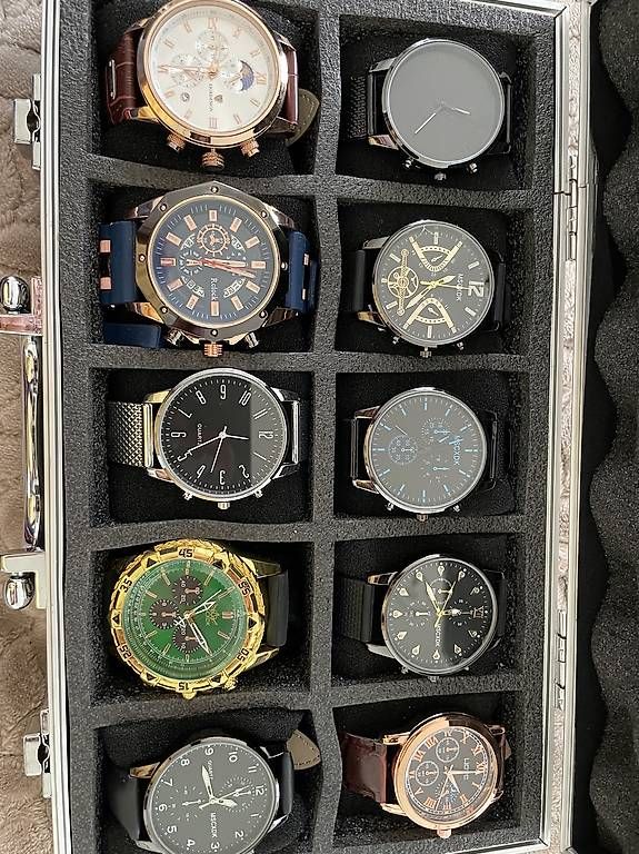 Orologi: Armbanduhren  – Usato da ossingen venduto da franco057 1
