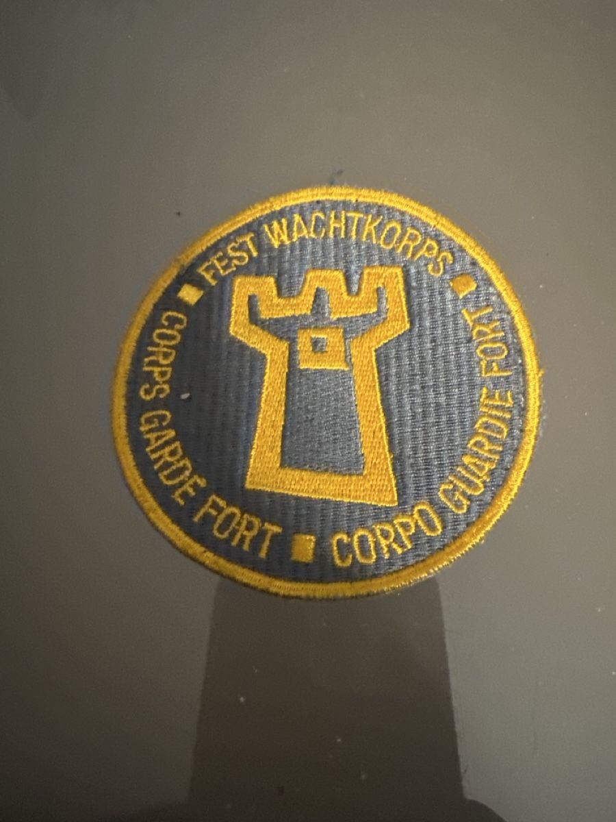 Schweizer Armee Plaketten & Abzeichen: Armee – Gebraucht aus Morbio Inferiore von Ecod