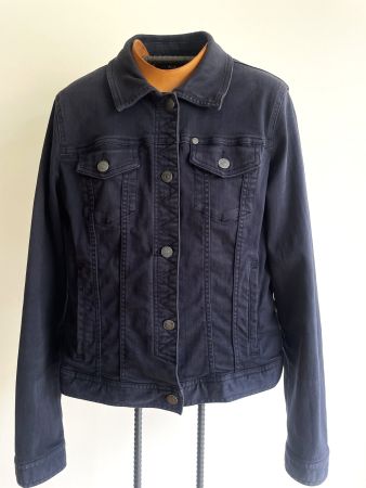 Armani A|X Jeansjacke dunkelblau Gr. M