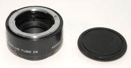 Kenko Uniplus Tube 25 Extension Tube für Nikon AF 2329/138