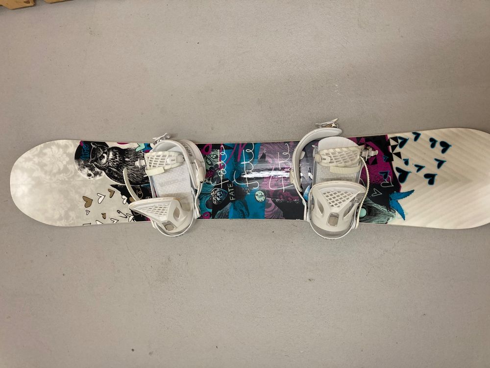 NITRO SNOWBOARD Damen Kaufen auf Ricardo