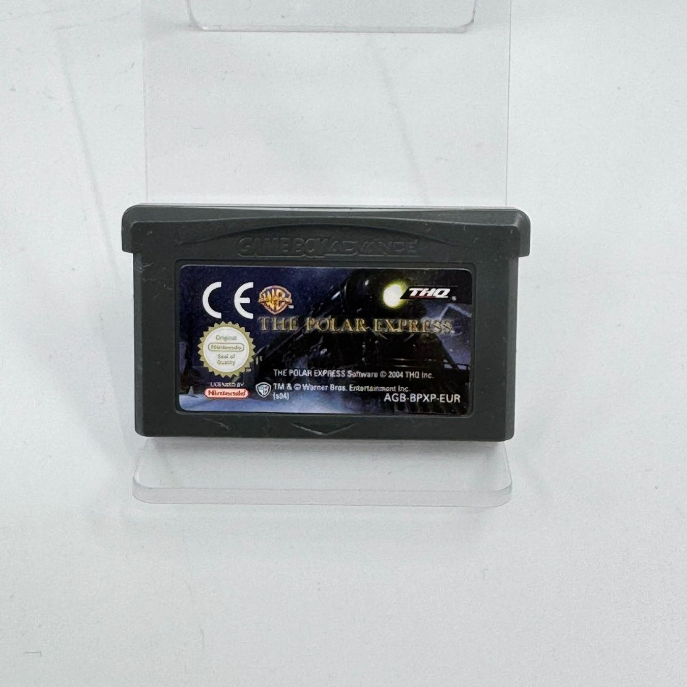 Giochi: The Polar Express (Gameboy Advance) – Usato da Herisau venduto da Seyashop1