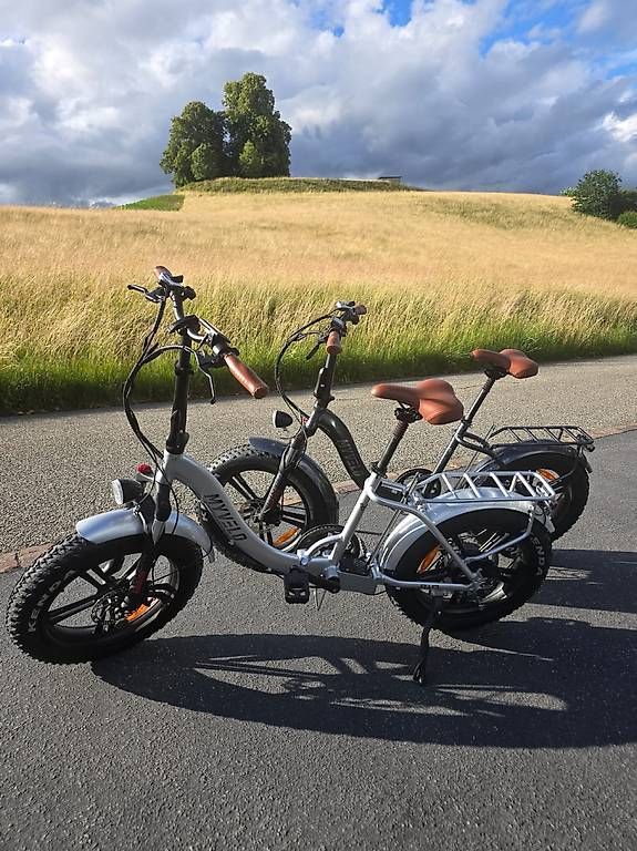 Biciclette: Fatbike Klappräder – Usato da Brittnau venduto da anj_vhv9