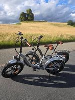 Fatbike Klappräder