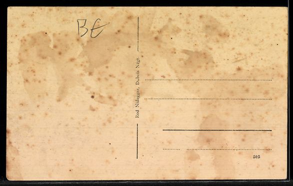 Cartoline postali: AK Sonceboz, Vue générale – Usato da Berlin venduto da bartko-reher 1