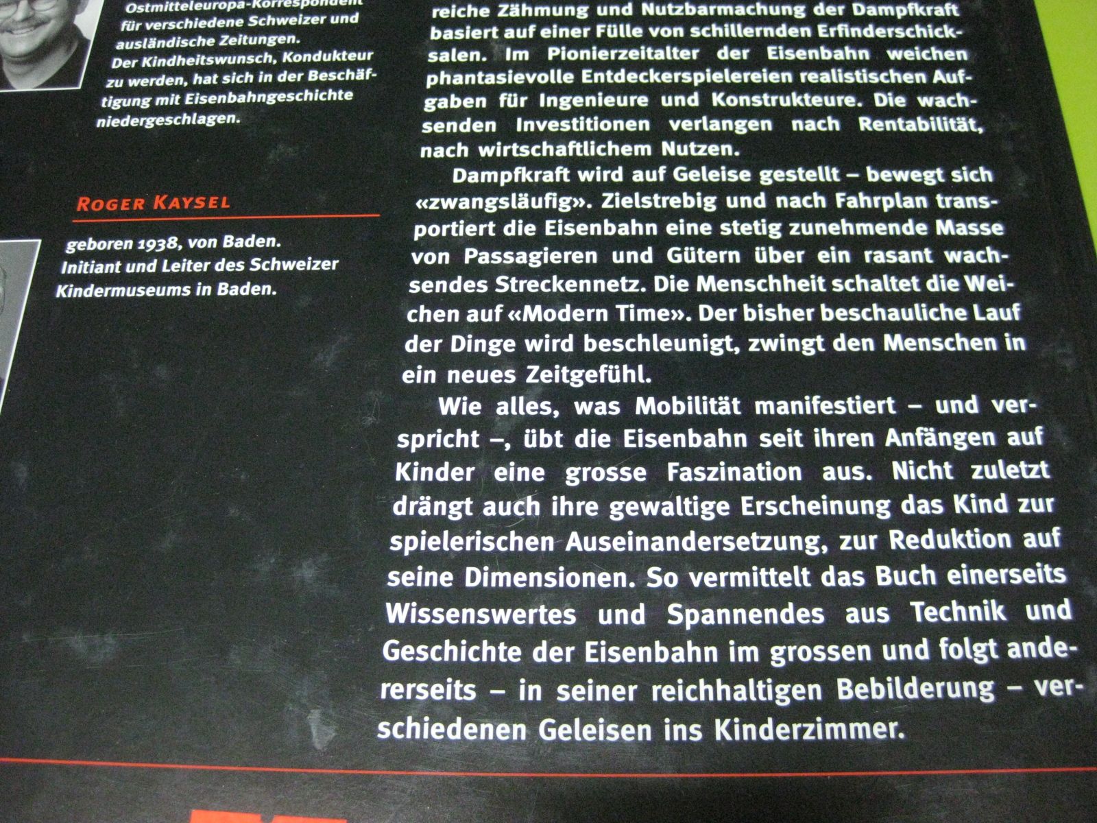 Märklin Modellini di ferrovie: Mit Dampf und Strom – Usato da Malters venduto da Marosko 2