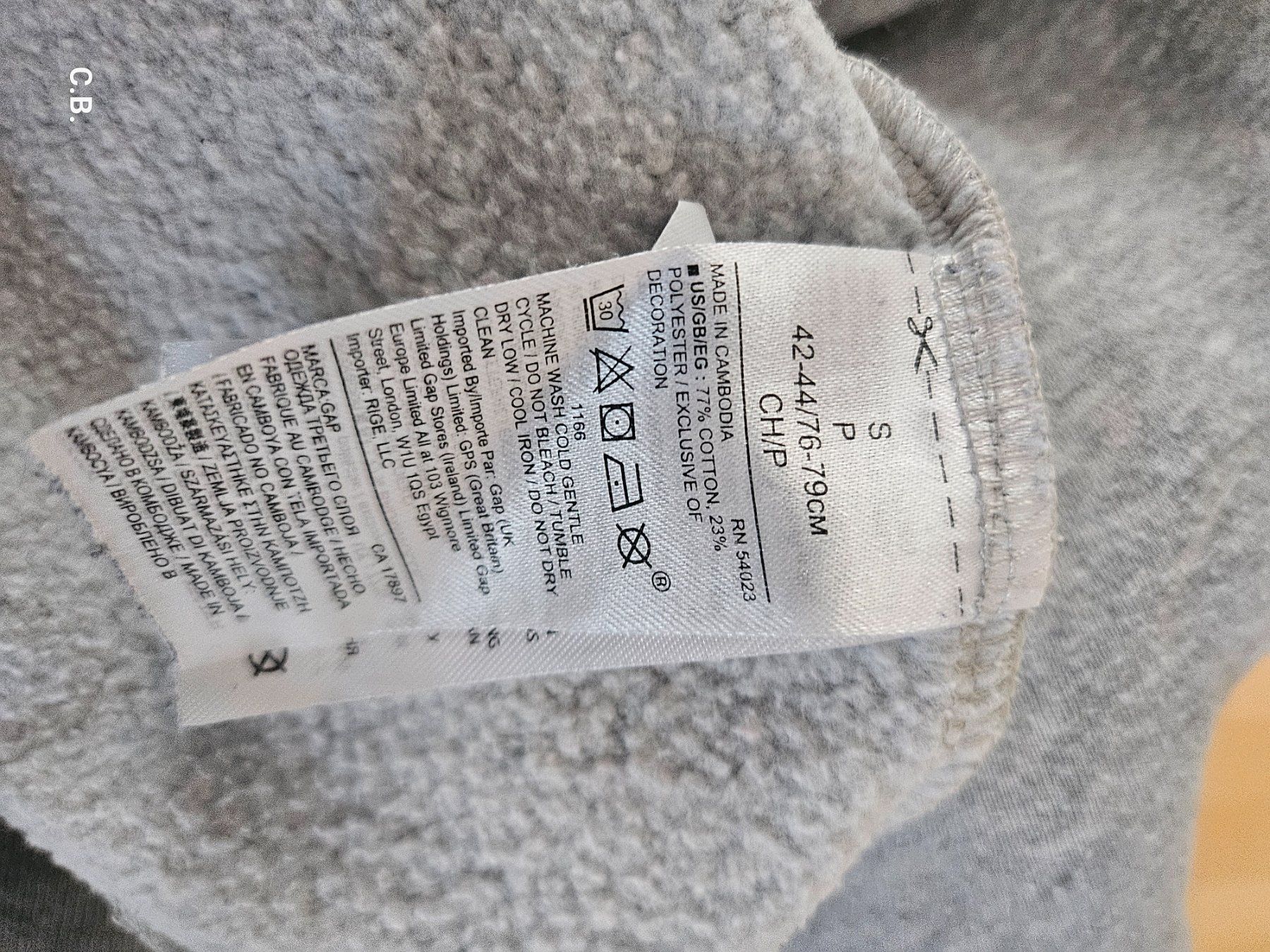 Maglioni & Felpe: GAP hoodie – Usato da Horgen venduto da Hoppel01 1
