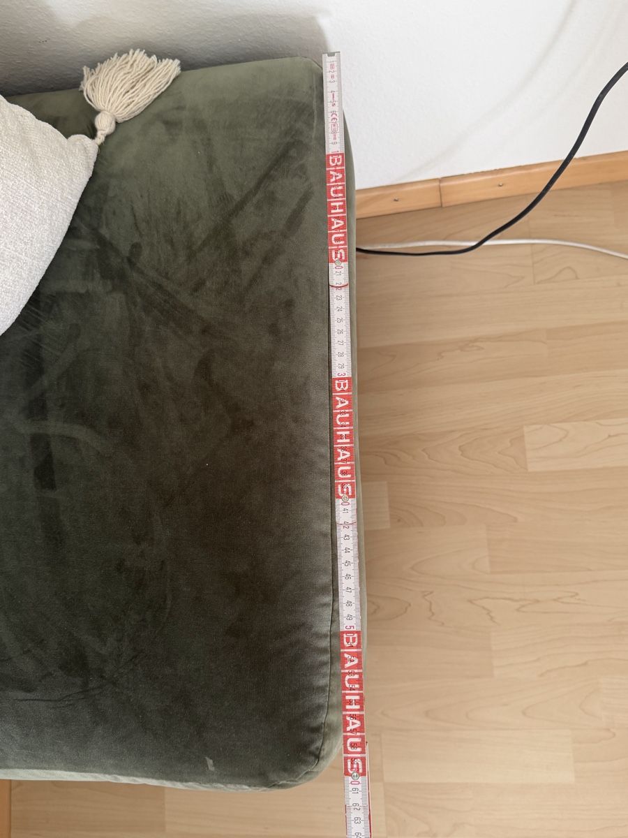 Westwing Hocker: Westwing Hocker/Puff – Neu (gemäss Beschreibung) aus Luzern von joh_6yyx 3