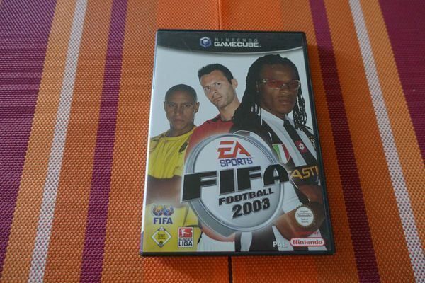 Giochi: Fifa Football 2003 – Usato da Steinach venduto da Gamecet