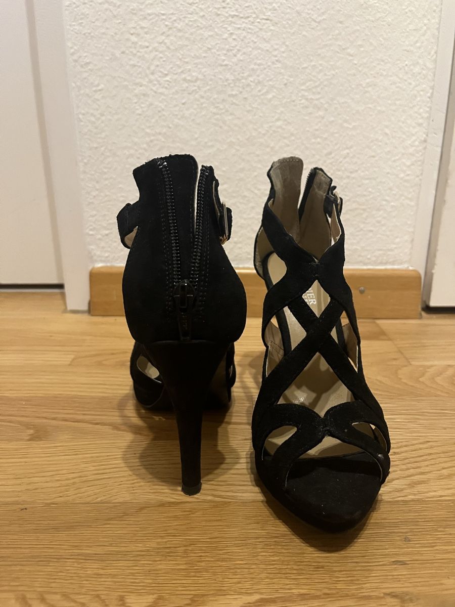 Damenschuhe: High Heels – Neu (gemäss Beschreibung) aus St. Gallen von m.zeq 1