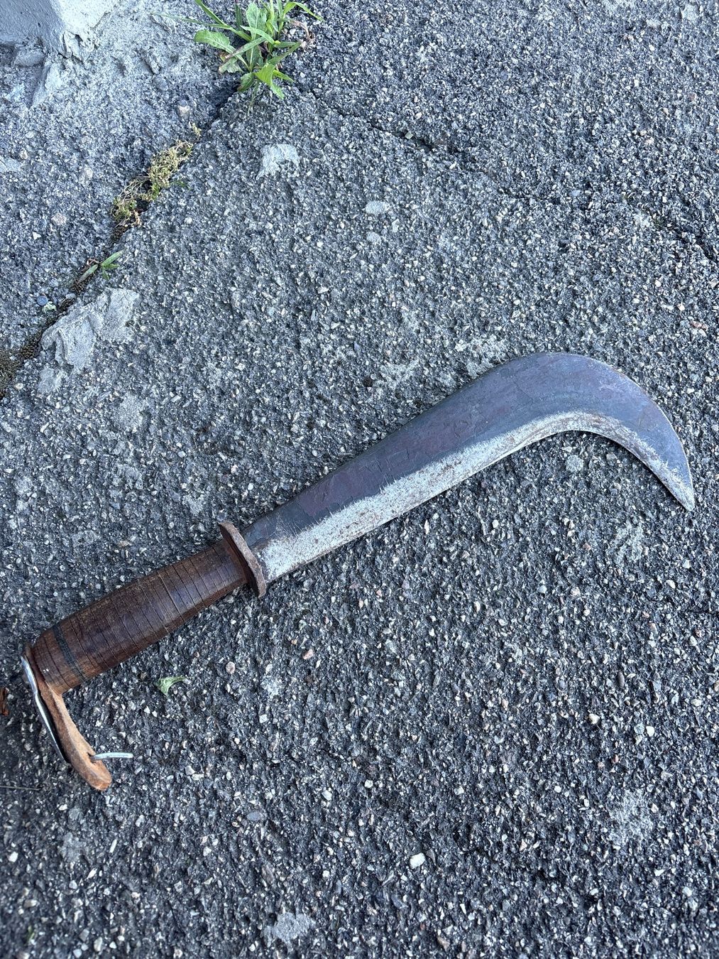 Couverts: Machete – D'occasion à Aarwangen par kah_79t5