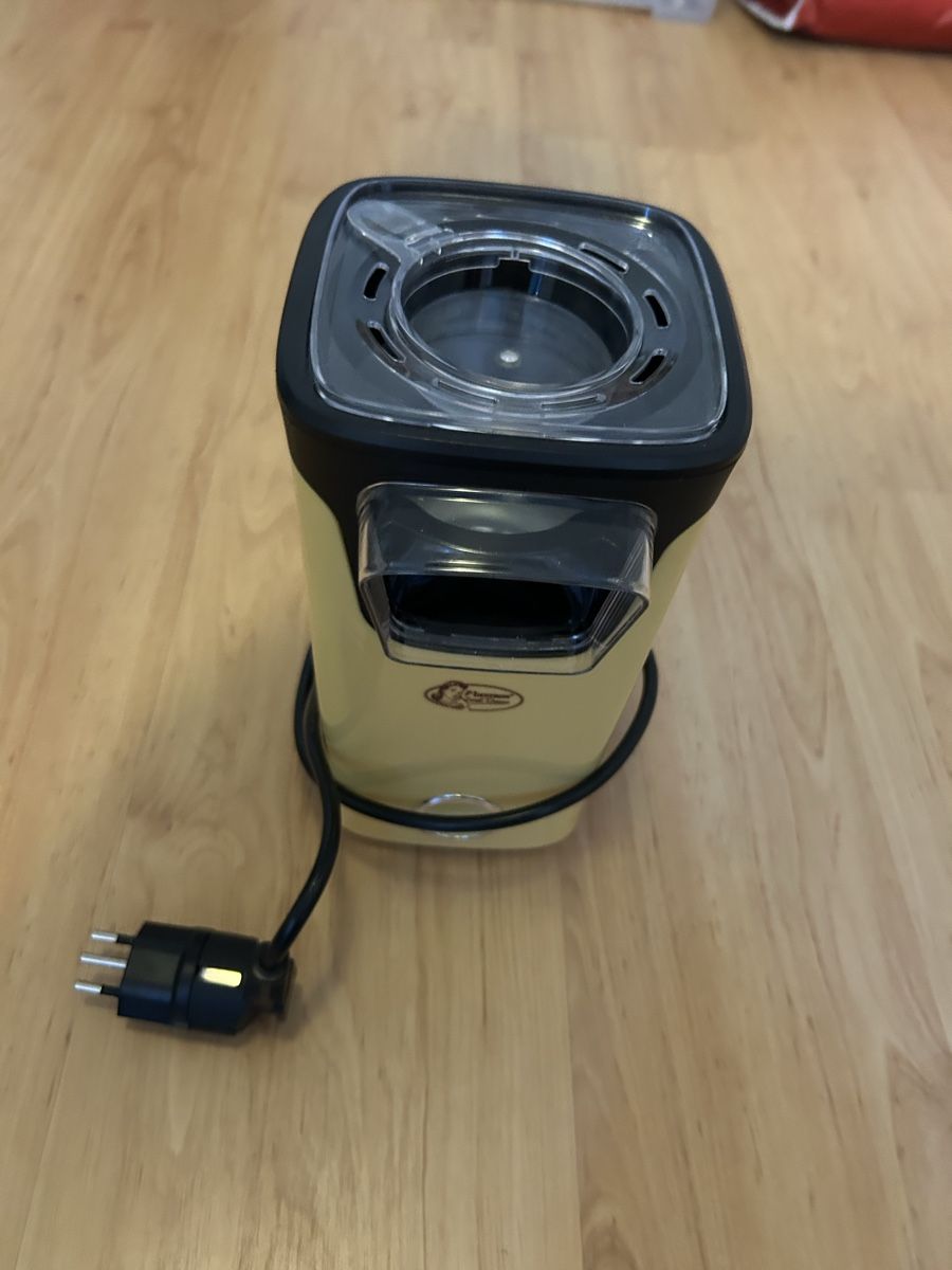 Elettrodomestici da cucina: Popcornmaker / Popcornmaschine – Usato da Basel venduto da marcvo 3