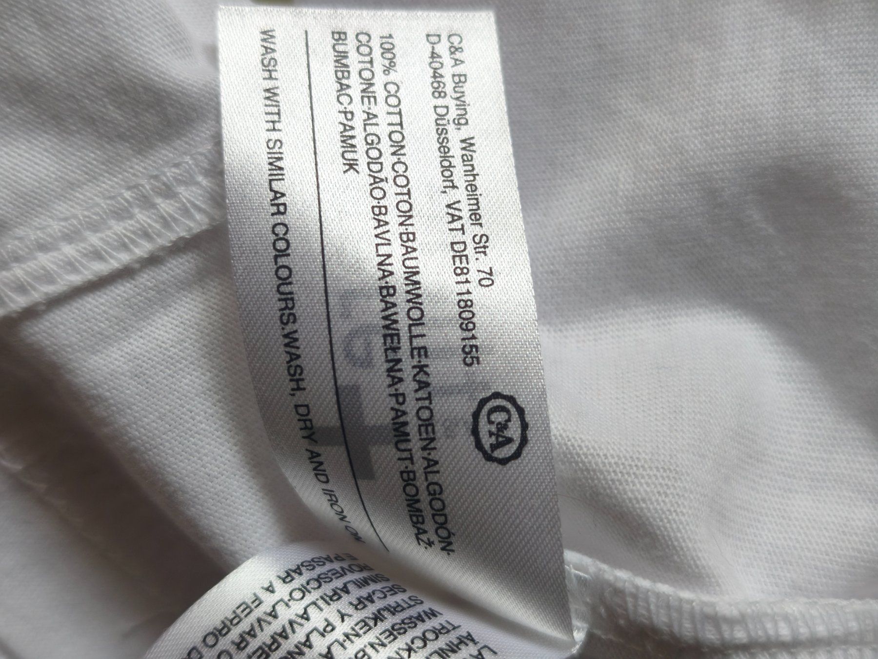Camicie, T-shirt & Polo: DEBARDEUR – Nuovo (secondo la descrizione) da Mervelier venduto da ZORHA 2