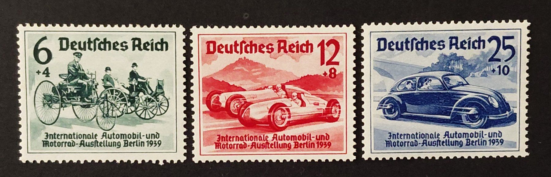 Tutti i francobolli: Deutsches Reich 1939** – Nuovo (secondo la descrizione) da Ebikon venduto da smartbox