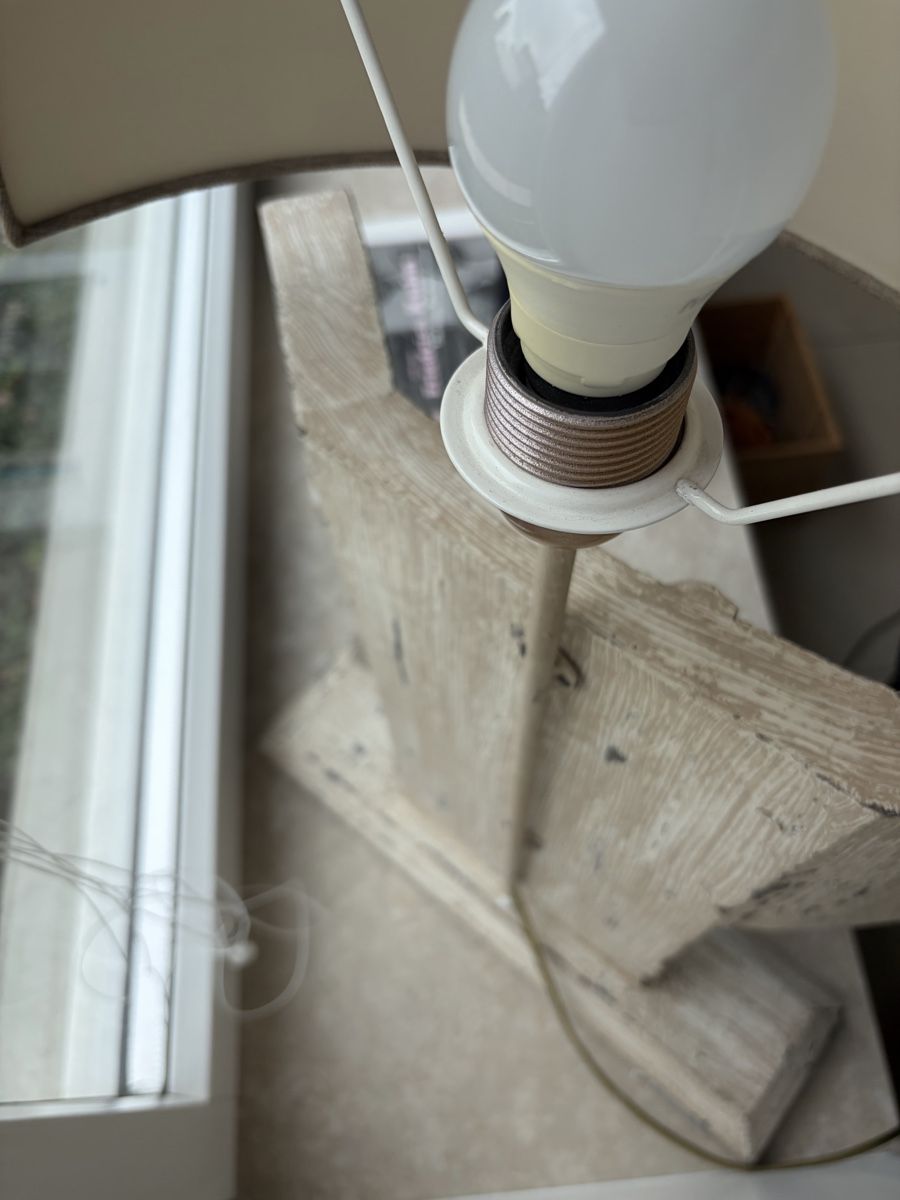 Lampes: Lampe - shabby chic – D'occasion à Zollikon par bellajasi123 1