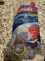 Neuer Vileda Wischmop Super - Sauberes Zuhause im Nu!