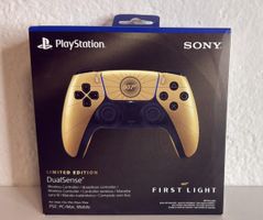 Limited Edition 007 DualSense Wireless Controller BRAND NEW!