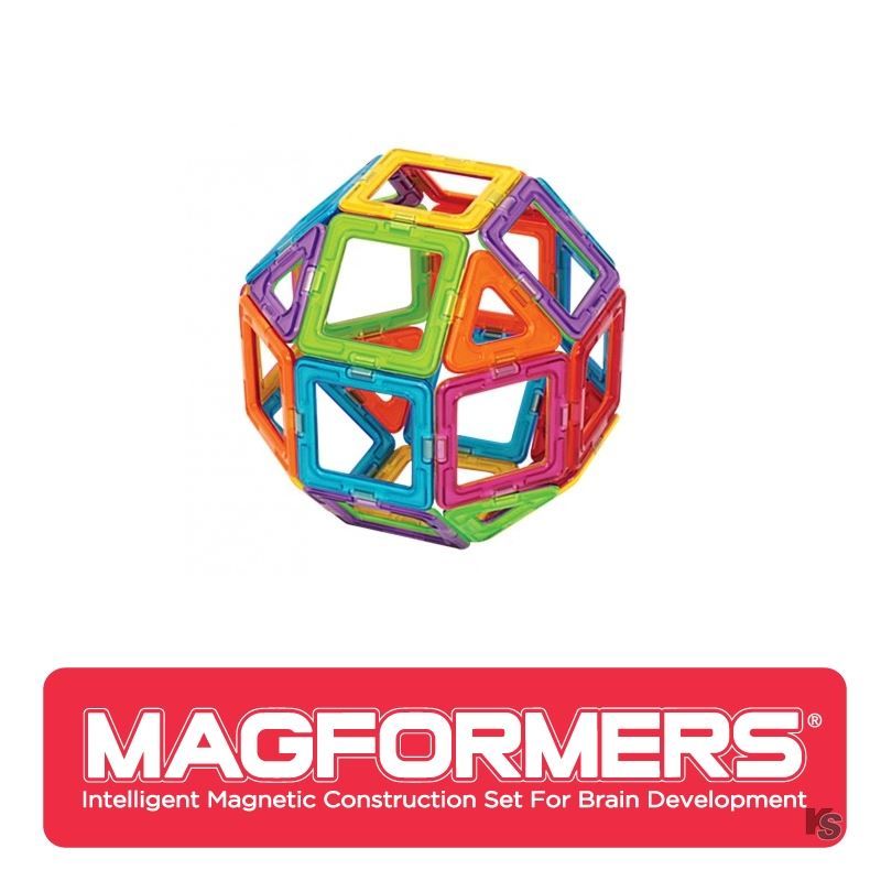 Kit di costruzioni: Magformers 30 Teile - MAGFORMERS – Nuovo e nell'imballaggio originale da Wettingen venduto da Swala 1