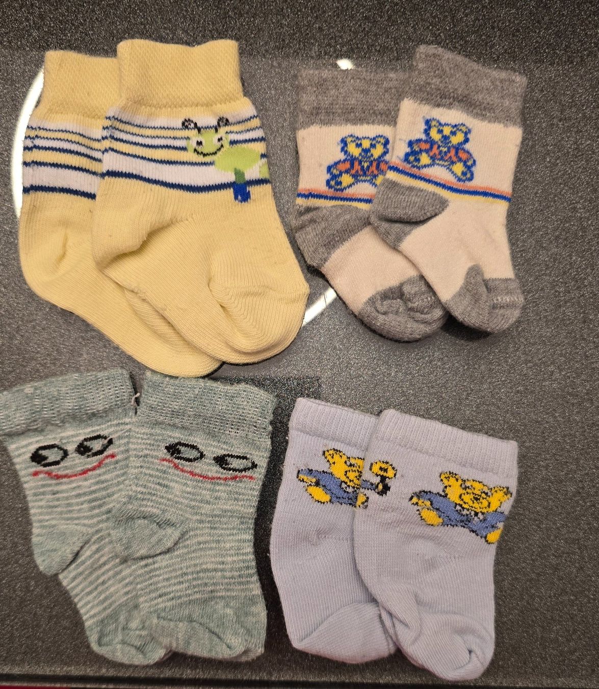 Lotti & Set di vestiti: Kleiderpaket Gr 62 (8 Stück) – Usato da Meggen venduto da everydaysale 3
