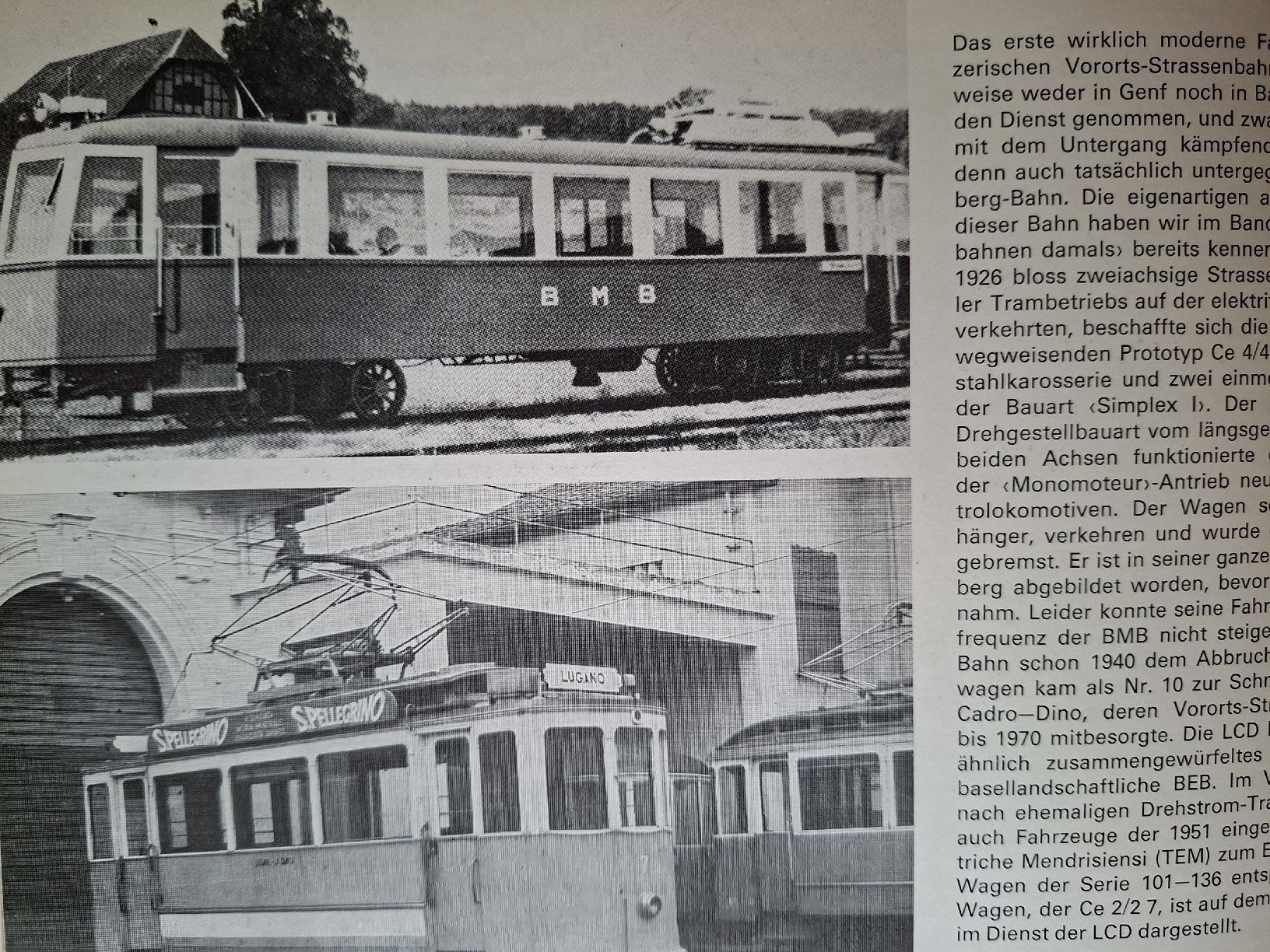 Libri: Schweizer Bahnen damals,  Band 3 – Usato da Schwanden Sigrisw venduto da cadieux71 3