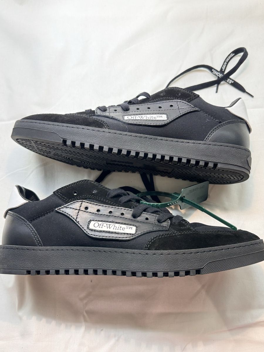 Off-White Scarpe da uomo: Off-White 5.0 sneakers – Nuovo (secondo la descrizione) da Neuchâtel venduto da jul_rq89 1