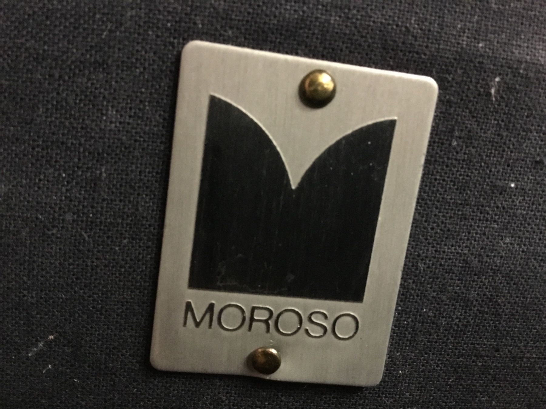 Moroso Poltrone: Sessel Moroso – Usato da Spiez venduto da hinbieger 4