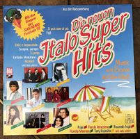 Die Neuen Italo Superhits (1987, Vinyl)