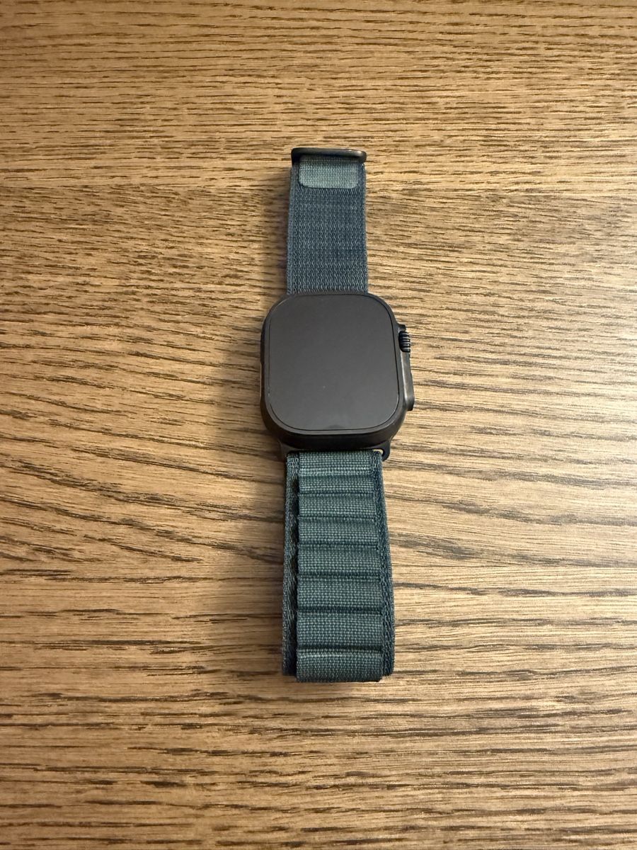 Apple Smartwatch: Apple Watch Ultra 2 - Mint Condition  – Gebraucht aus Gockhausen von Kpem 2
