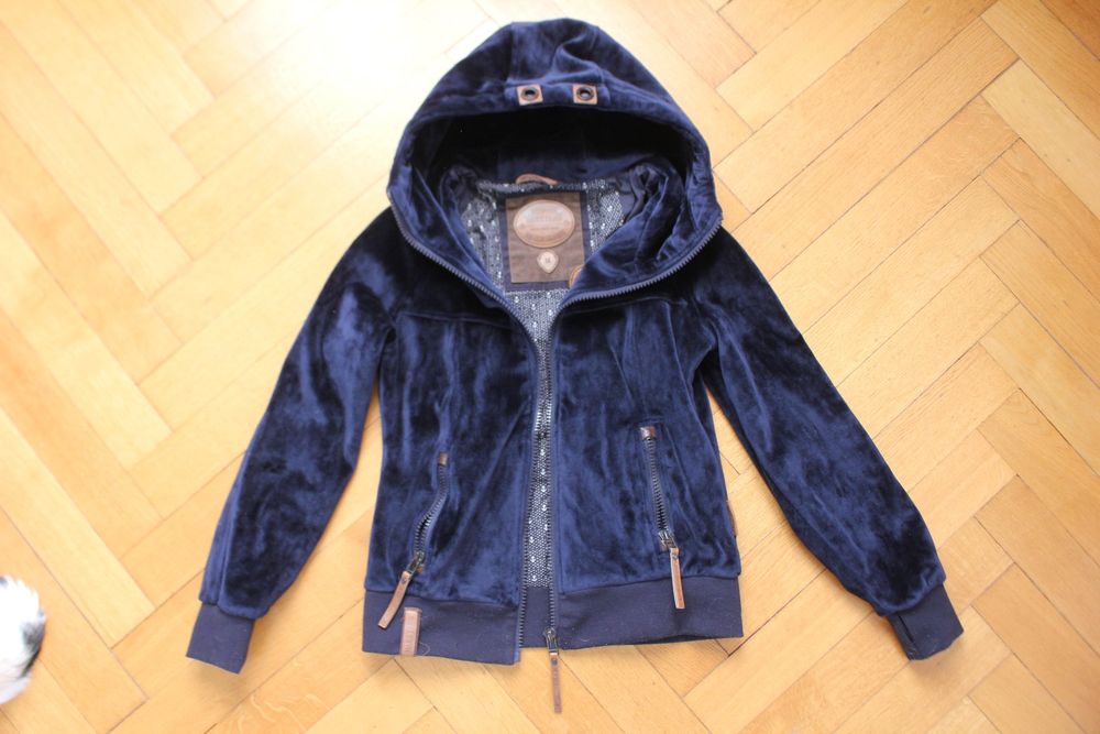 Naketano Sweat à capuche Pimp pour homme