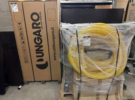 UNGARO caldaia Automatica nuova